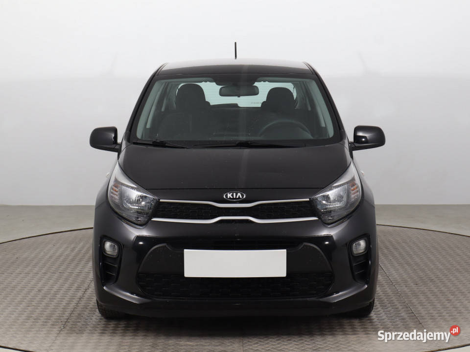 Kia Picanto 10 MPI dolnośląskie Bielany Wrocławskie