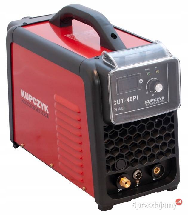 Przecinarka plazmowa CUT40 PI 12mm Plasma Warka sprzedam