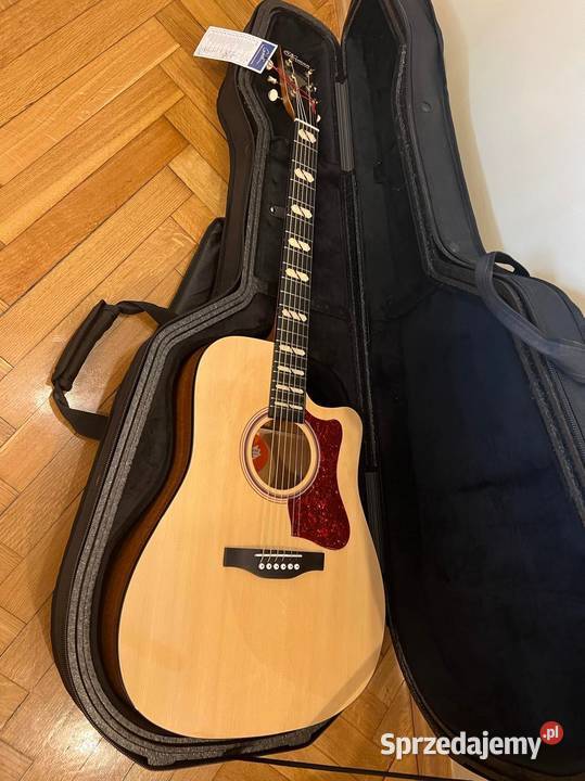 Gitara elektroakustyczna ST40 NORMAN Jedlicze