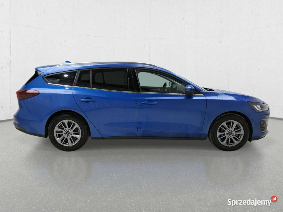 Ford Focus Mk4 2018 Focus dolnośląskie Komorniki