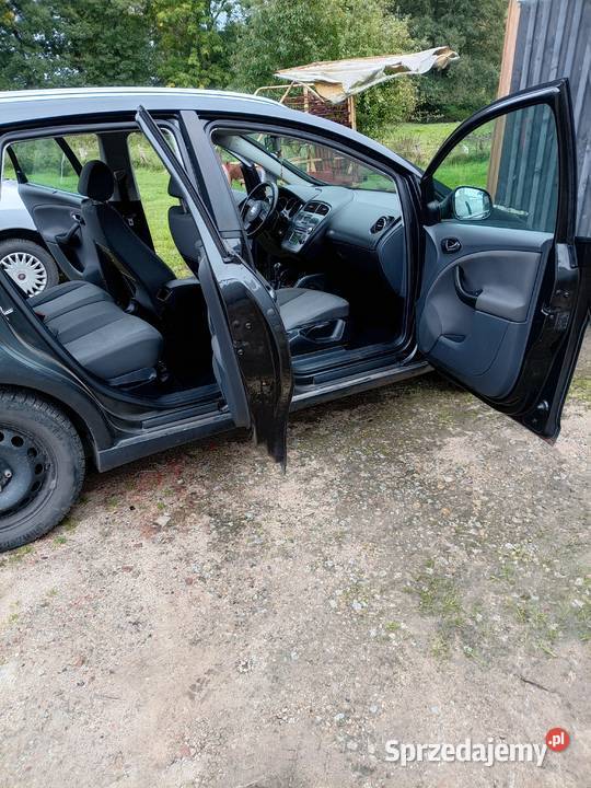 Seat Altea xl Altea XL Pasłęk