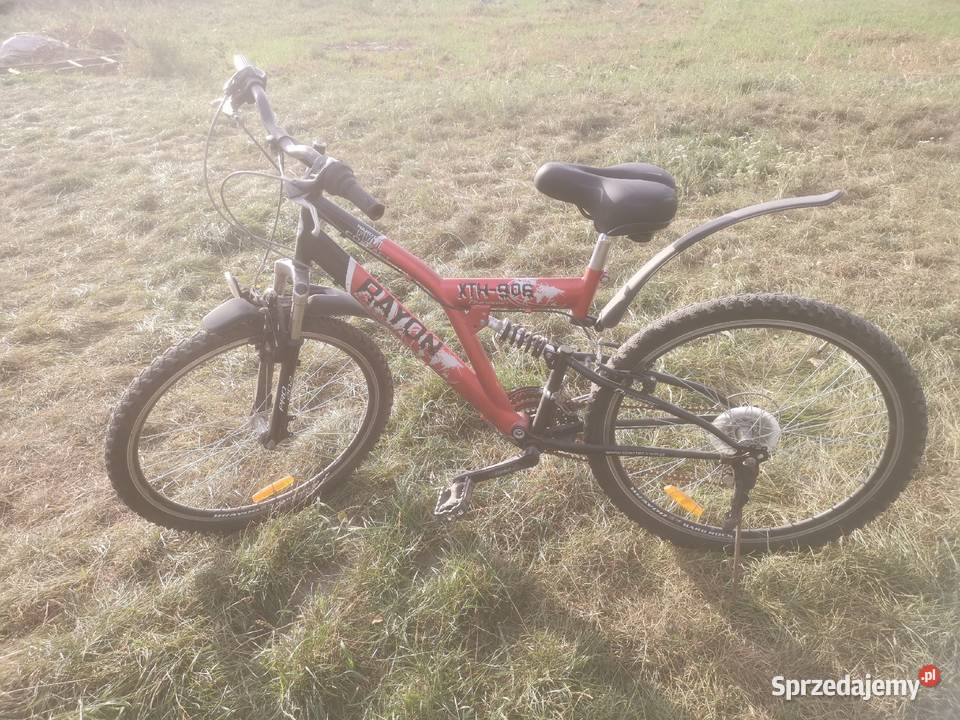 Sprzedam Rower Rayon XTH906 Górskie, MTB Inczew