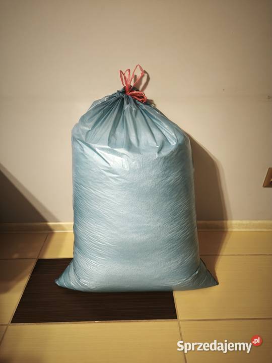 EcoPuf Worek SAKO Piłka nożna rozmiar L 90 worek Łódź