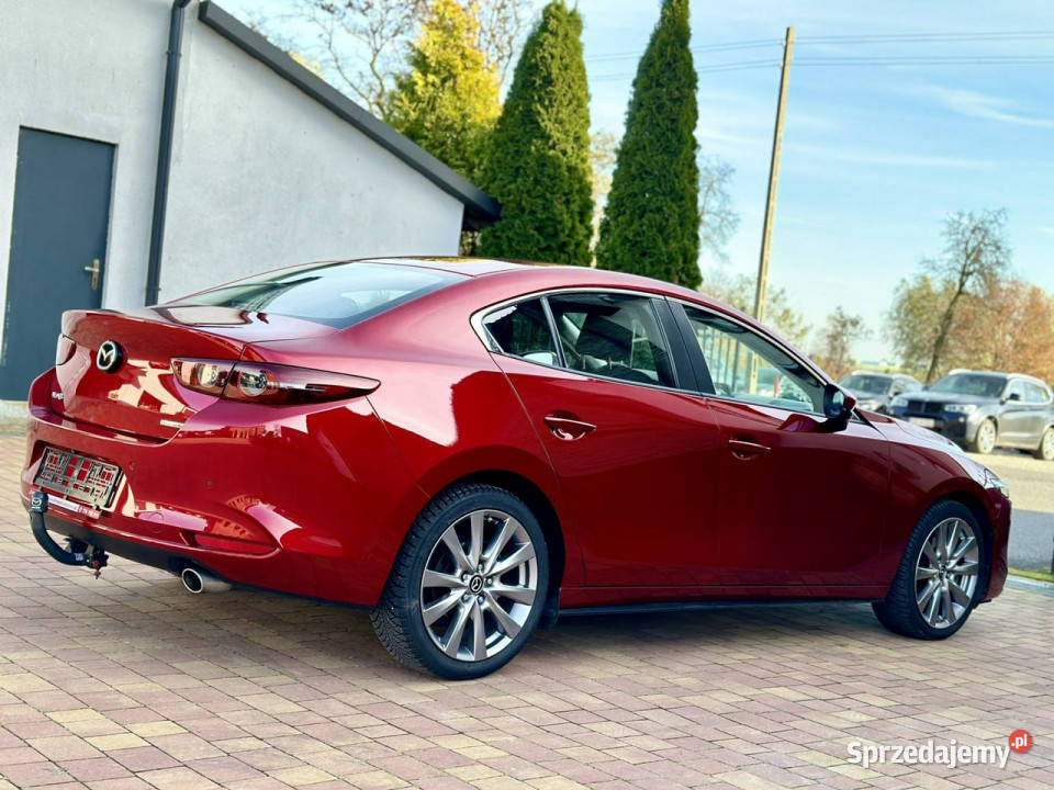 Mazda 3 IV 2019 wielkopolskie