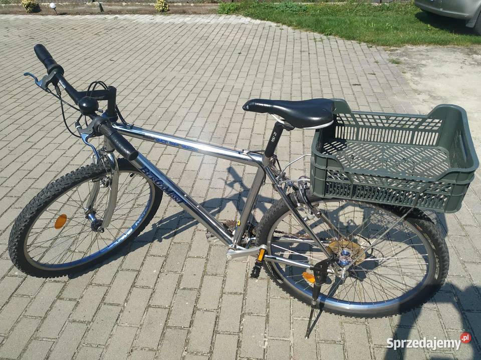 Rower górski BerGaMont Hyperdrive C Shimano