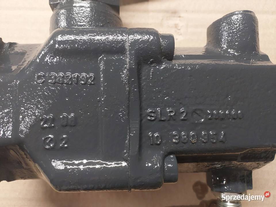 Pompa hydrauliczna meiller kipper SLR2 c 382192 Inowrocław