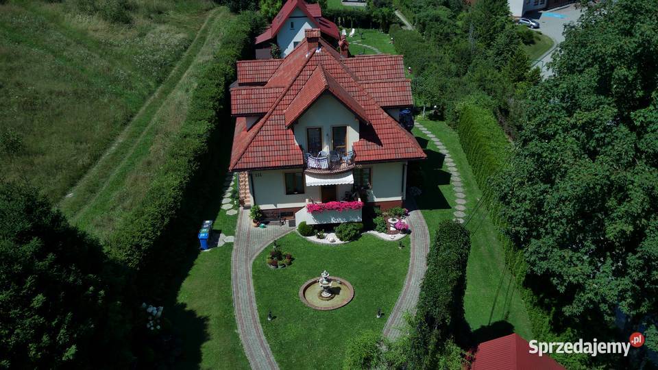 Na sprzedaż Posiadłość wypoczynkowa Bieszczady Sprzedaż Polańczyk