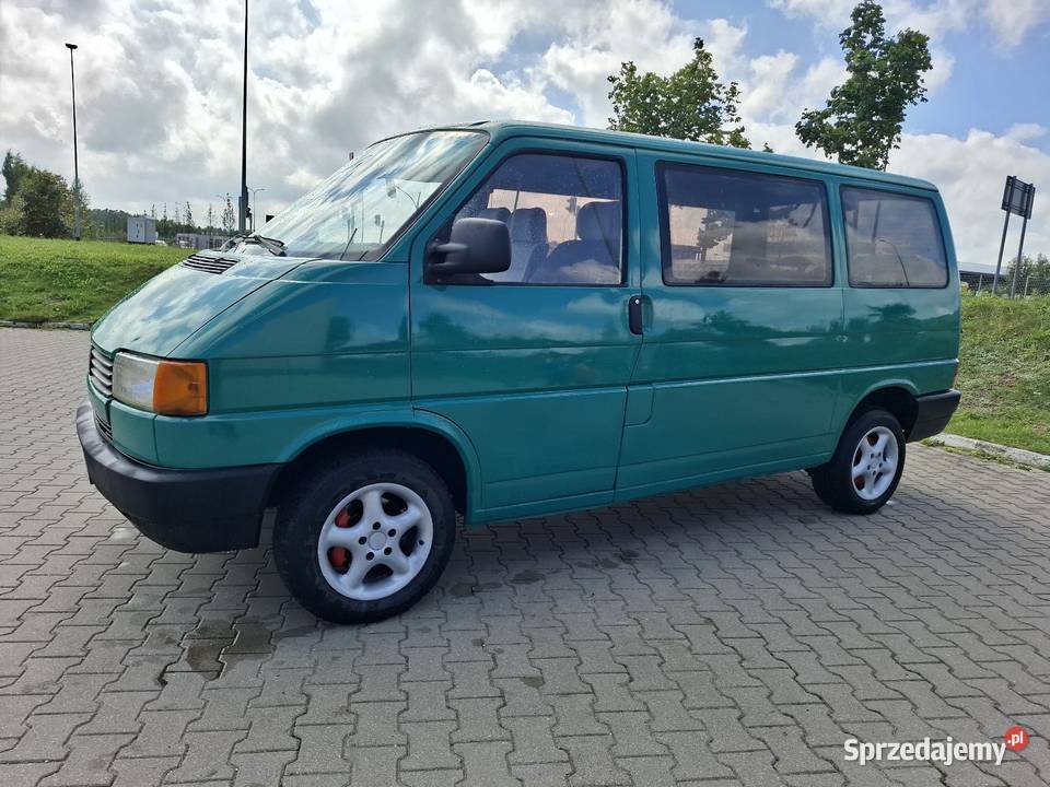 T4 Volkswagen manualna Gdańsk