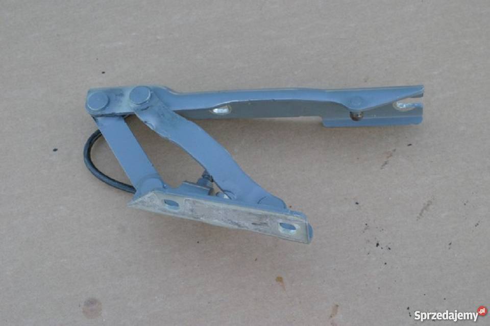 BMW 5 E60 ZAWIAS MASKI POKRYWY SILNIKA PRAWY lubuskie Bieleń