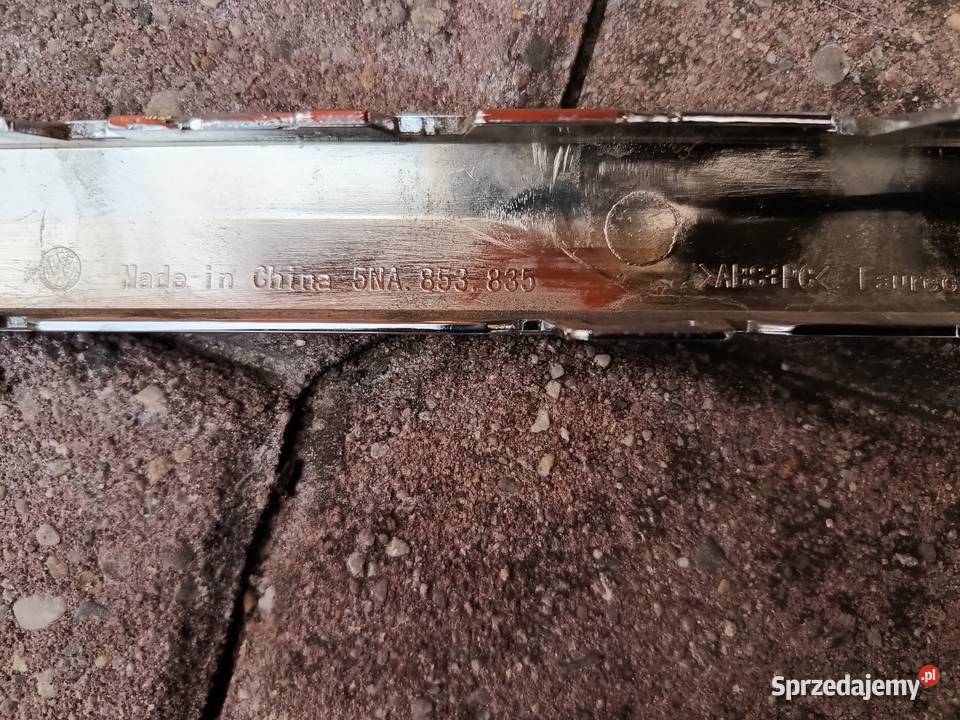 VW Tiguan listwa zderzaka tył Opole