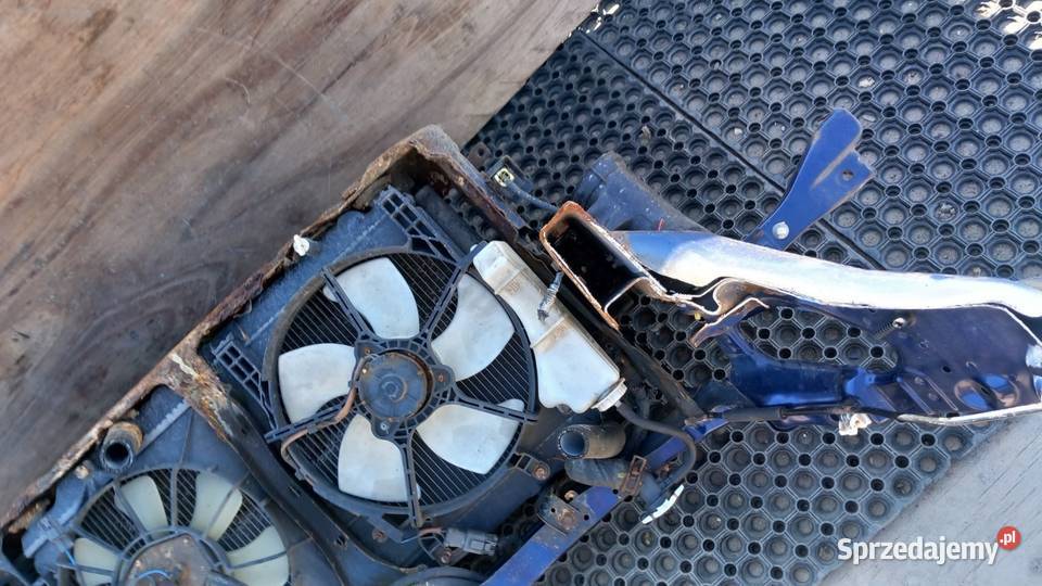 HONDA JAZZ II 13B PAS PRZEDNI KOMPLET B96P Pasy przednie i tylne Zbierkowo