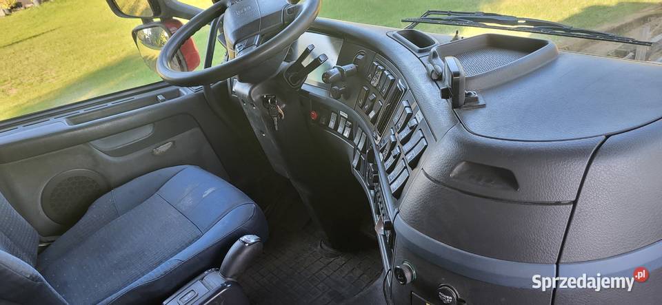 VOLVO FH 12 5206x4 ZESTAW SAM WYWROT 360 000 automatyczna Sochaczew