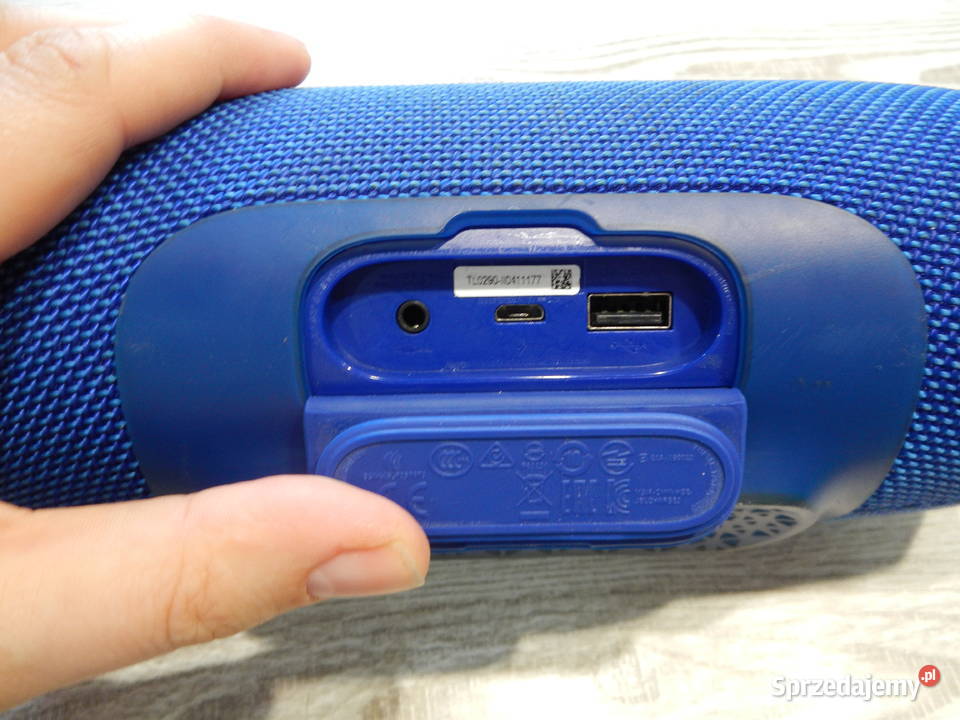 Głośnik JBL Charge 3 Leżajsk