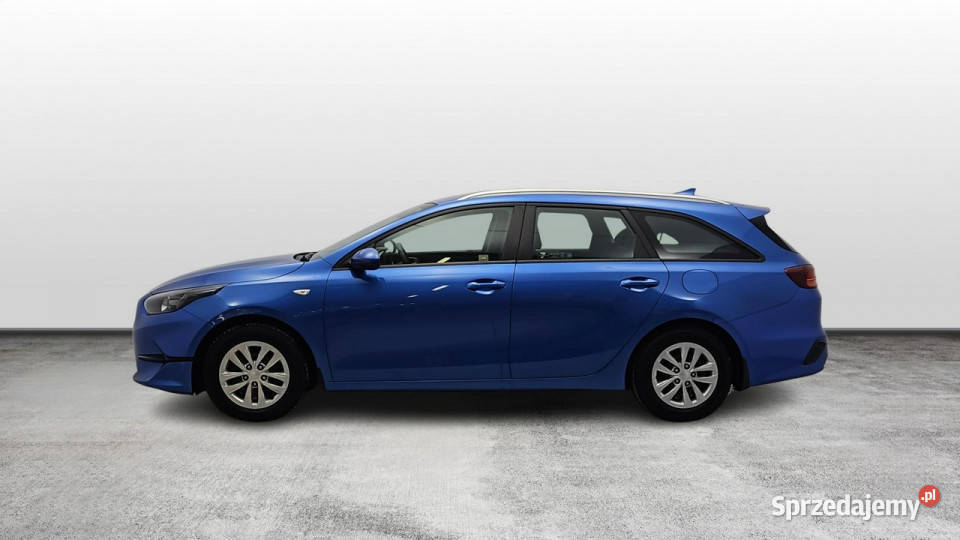 Kia Ceed 15 TGDI S Z Polskiego Salonu Faktura 79000km