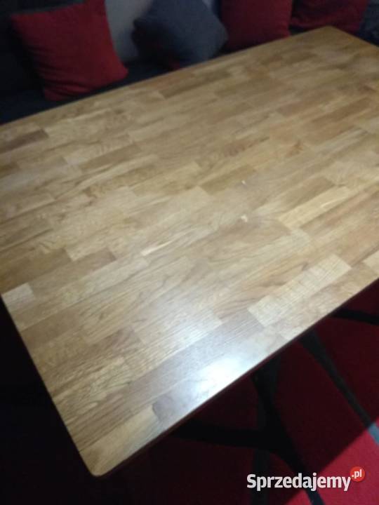 Nowy drewniany stół na sprzedaż w Odbiór Meble