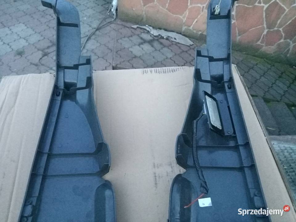 Polonez Caro plus boczki półki tylnej półki tylne Stalowa Wola sprzedam