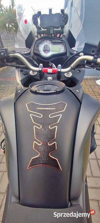 Suizuki DL650 Vstrom Suzuki Częstochowa