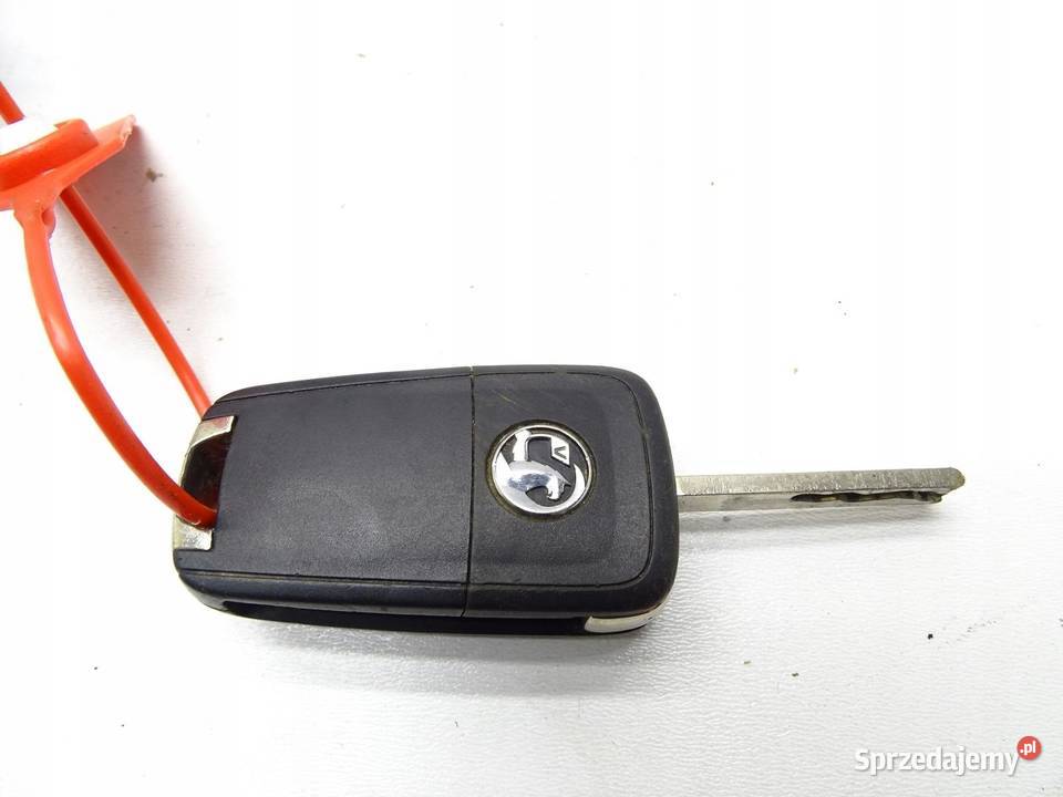 STACYJKA KLUCZYK OPEL INSIGNIA A ASTRA J CORSA E