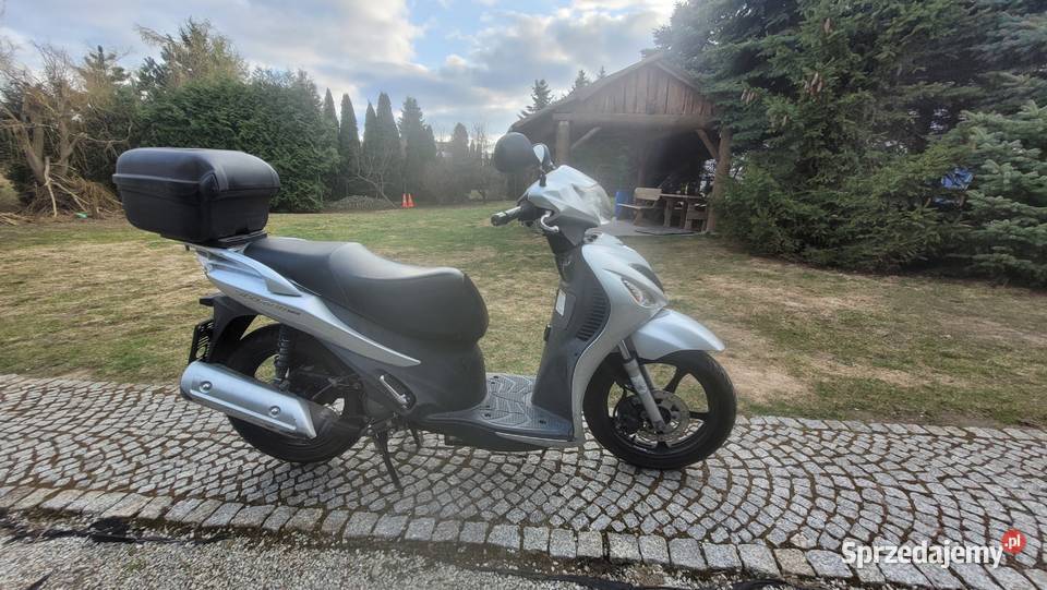 Suzuki sixteen ux 125 Gniezno