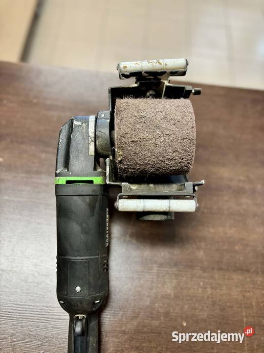 Szlifierka wielofunkcyjna Satyniarka Eibenstock Pozostałe