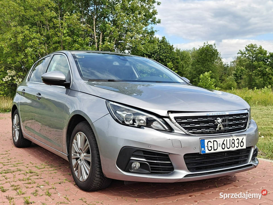 Peugeot 308 T9 20142021 komputer pokładowy Karczew sprzedam