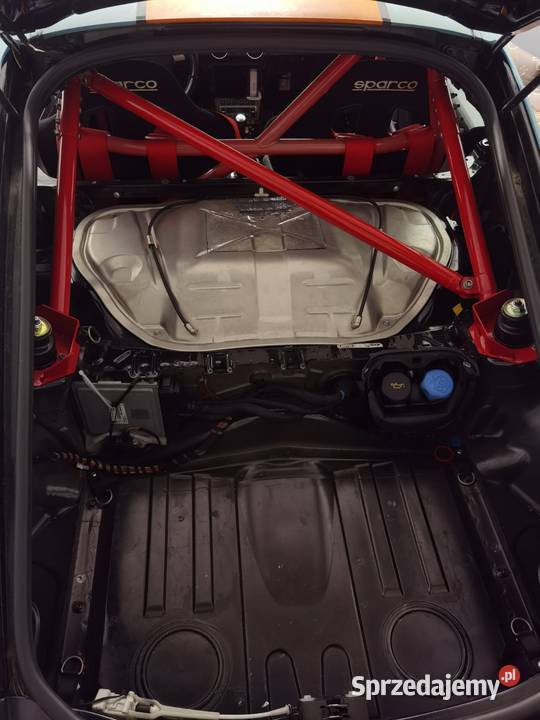 Porsche Cayman Grodzisk Mazowiecki
