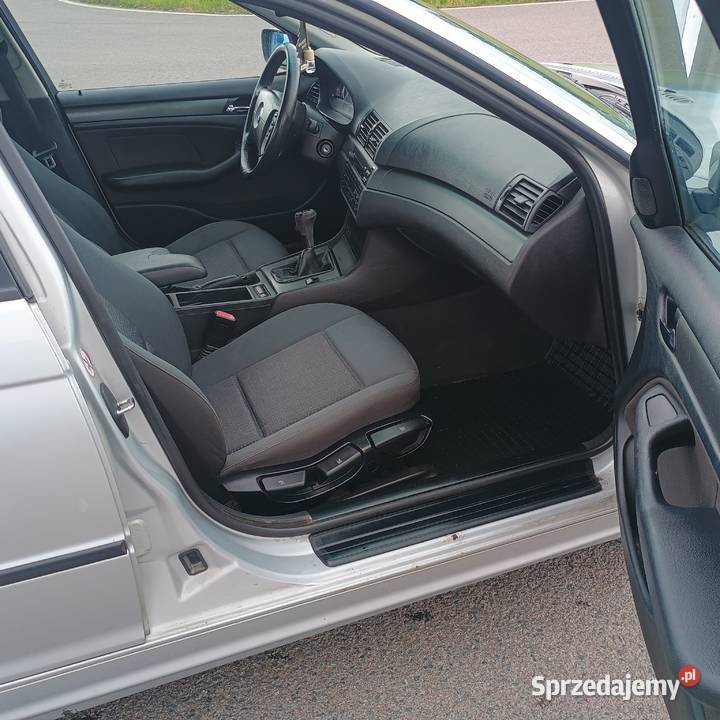 BMW 320 Diesel 2003 Sprzedaz Zamiana diesel