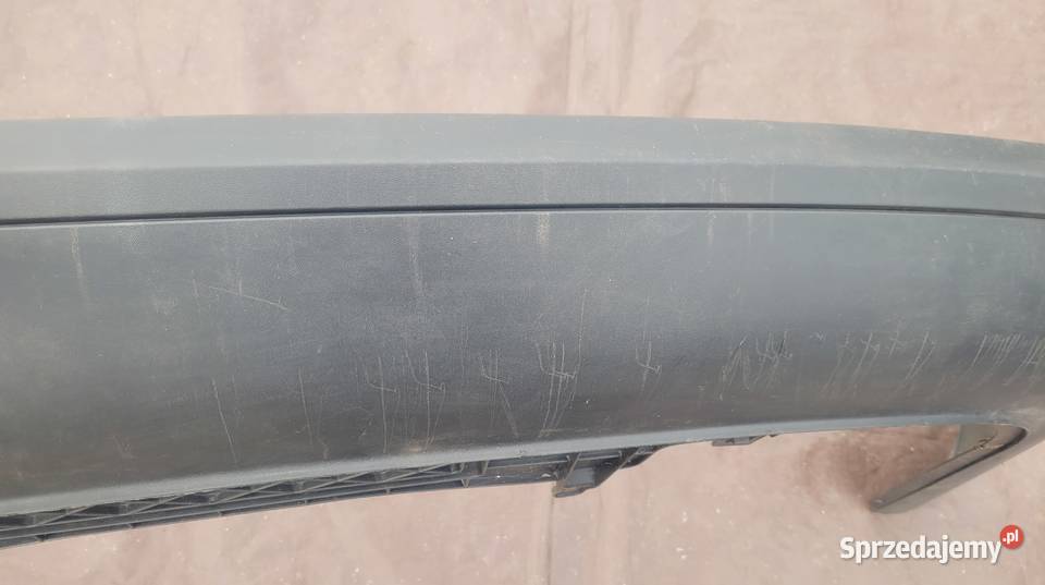 VW PASSAT B6 KOMBI SPOILER DOKŁADKA ZDERZAK TYL Ruda Śląska sprzedam