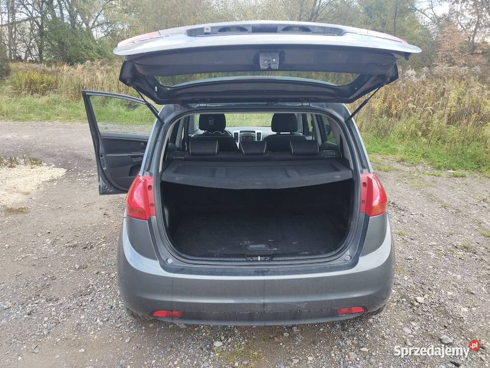 Kia venge 125KM Łazy