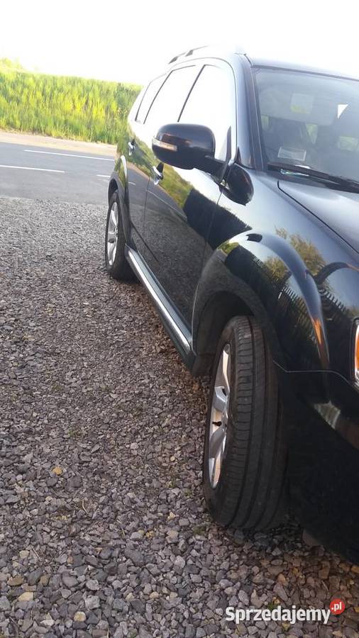 OUTLANDER 20D 170 4X4 2010 76000km