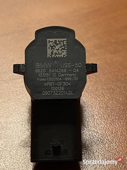Czujnik parkowania BMW Mini 5A1A269 04 Valeo Pozostałe Motoryzacja