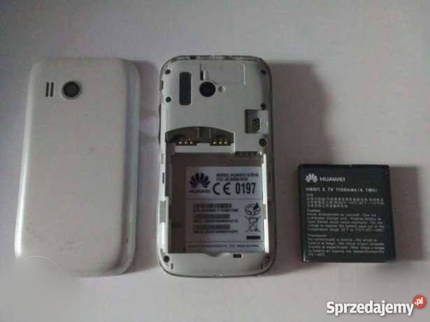 Huawei G7010 Bez simlocka Jaworzno