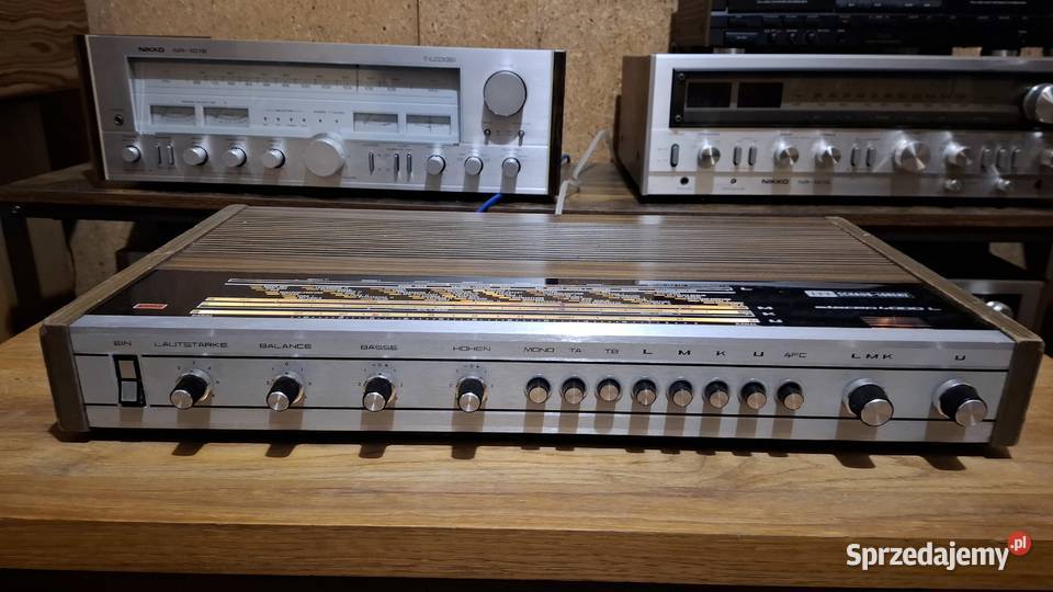 ITT SchaubLorenz 4000L stereo telefunken saba