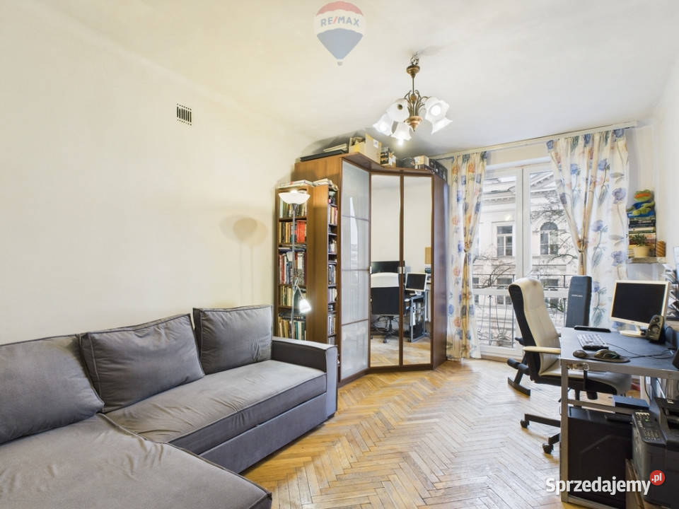 Inwestycyjnie 2 mieszkania w 1 5 pokoi Sprzedaż Warszawa