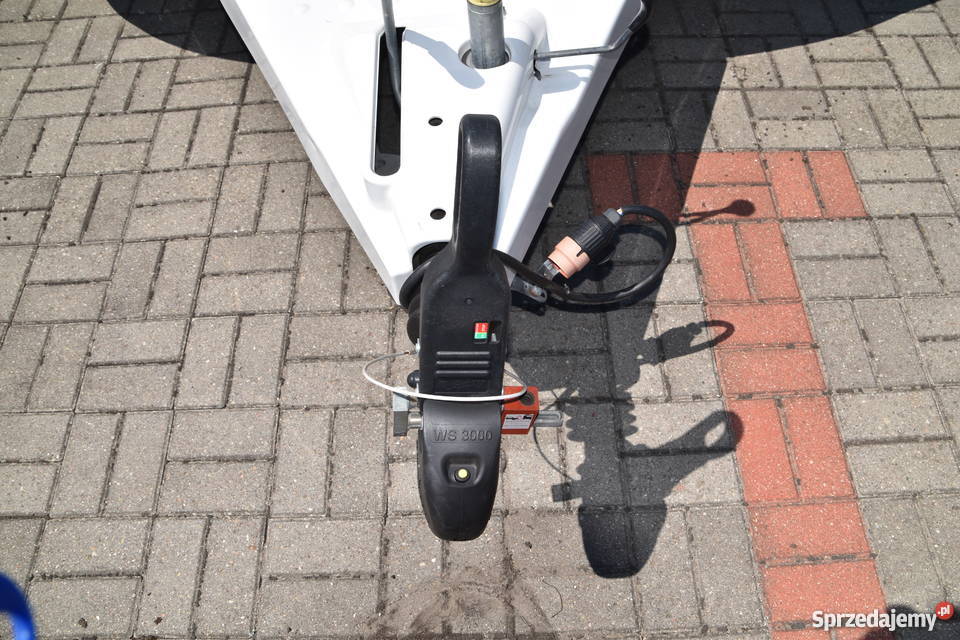 HOBBY PREMIUM 560 CFE Przyczepa Campingowa Gdynia