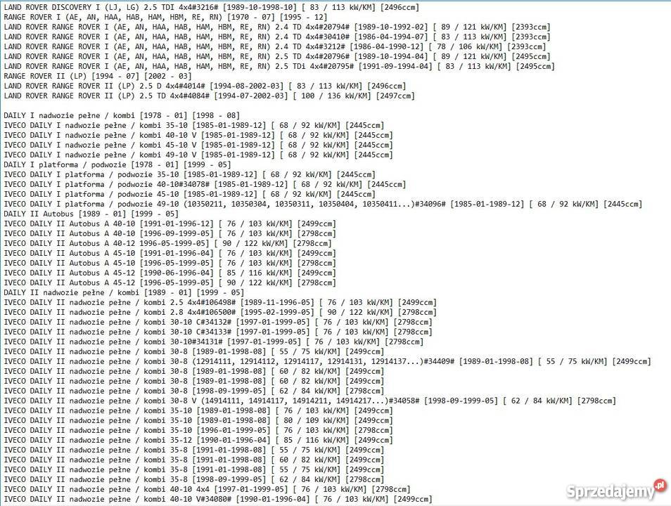 Filtr Paliwa MANN WK 8422 AUDI FIAT IVECO OPEL śląskie