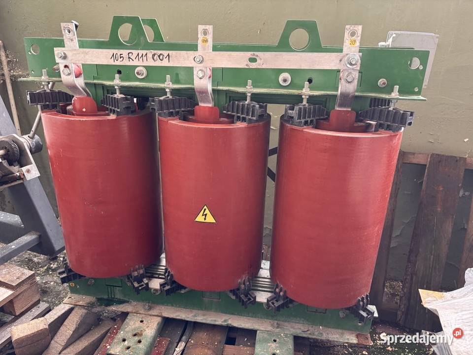 Transformator IMEFY suchy żywiczny 250kVA