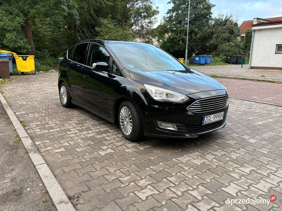 Ford C 2016r Titanium 182000km Goleniów sprzedam