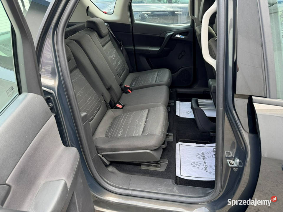 Opel Meriva Pisemna Gwarancja 12 miesięcy II SUV Konin