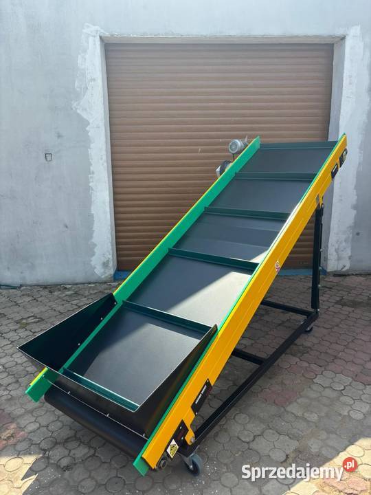 Przenośniki wznoszące Producent z magazynu Rogóźno