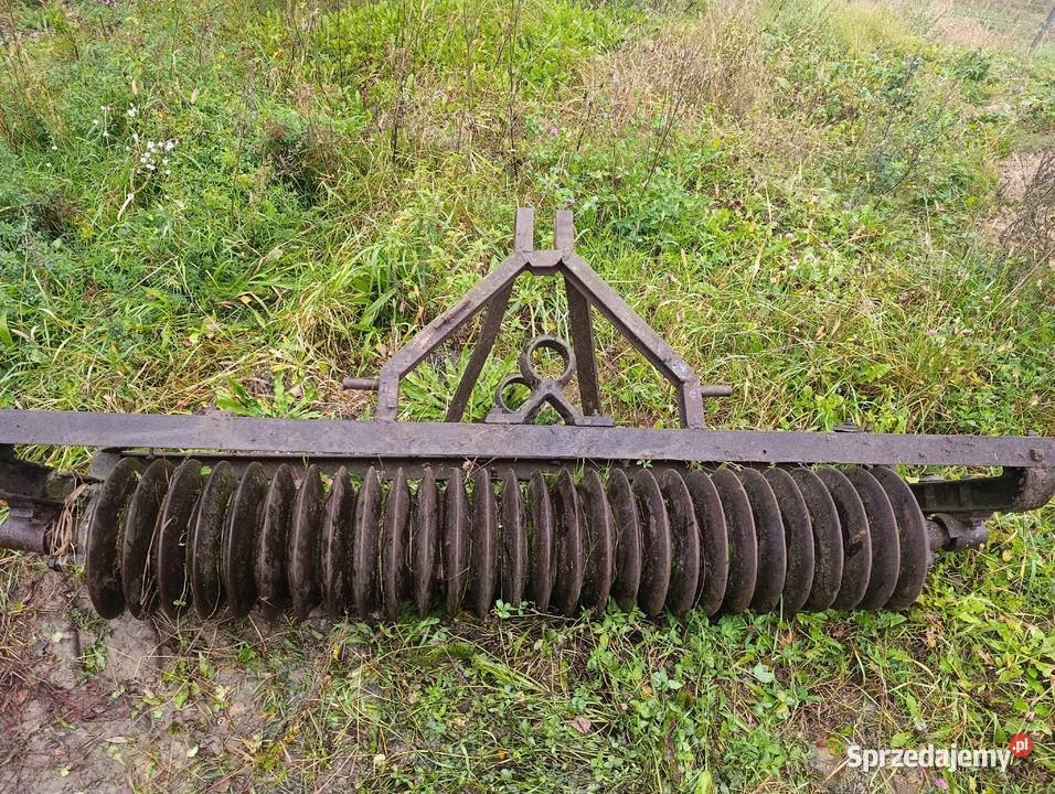 wał uprawowy Gady sprzedam