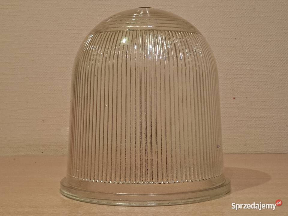 Klosz lampy przemysłowej Cieszyn