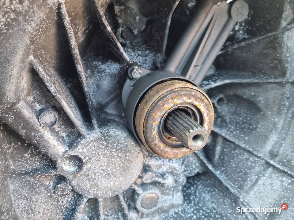 Ford Focus MK1 16 16V SKRZYNIA BIEGÓW XS4R7002FB Skrzynie biegów manualne