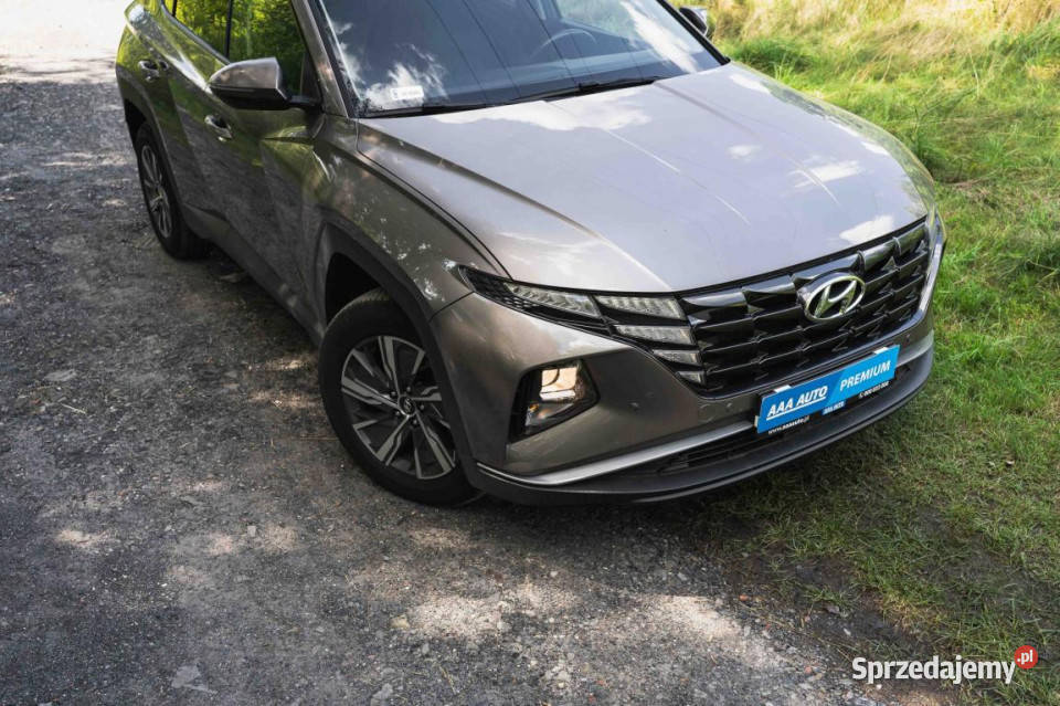 Hyundai Tucson 16 TGDI 48V MHEV Katowice