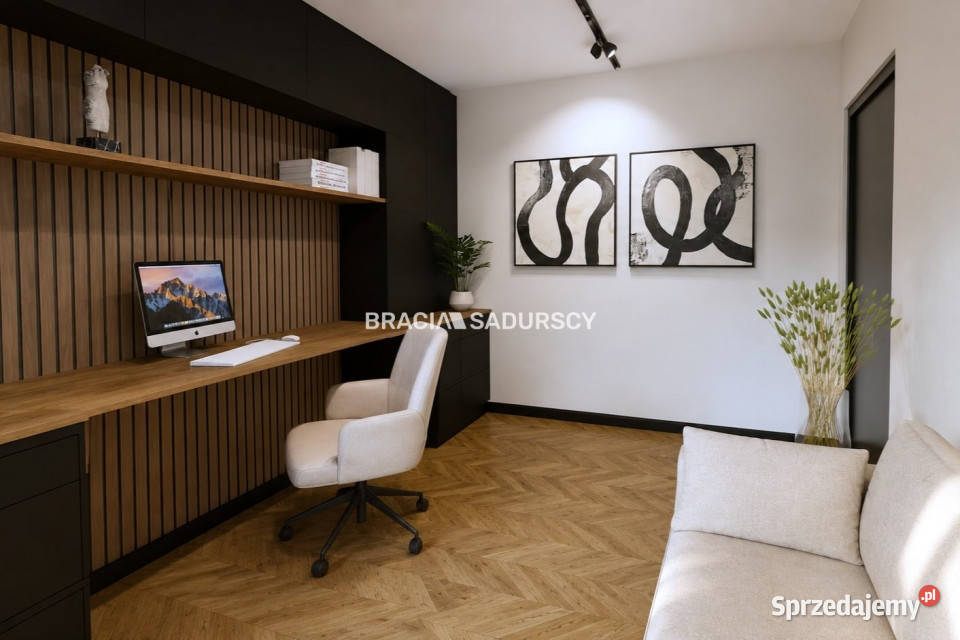 Dom bliźniak do sprzedania Kraków Kobierzyńska