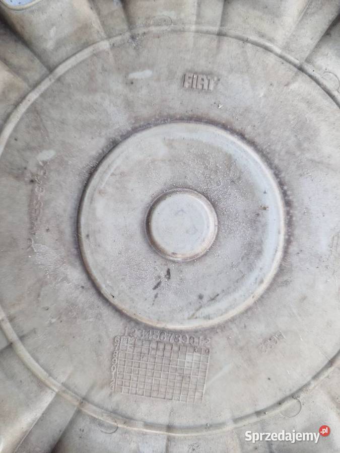 Oryginalny kołpak Fiat Bravo 2 16 nouva bravo kujawsko-pomorskie Koronowo