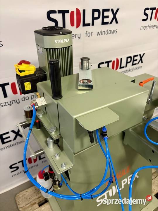 Frezarka do słupka GRAULE AKF 6250 2010 Jasionka