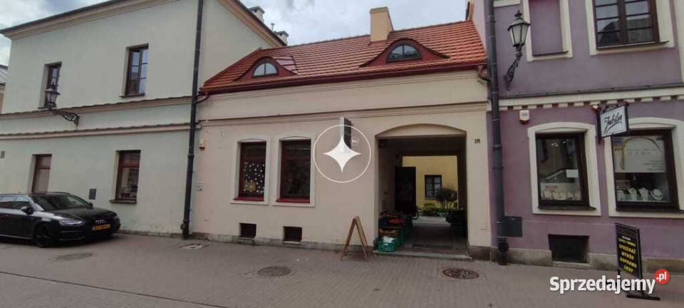 Wynajmę lokal Bazylińskiej 18 Zamość sprzedam