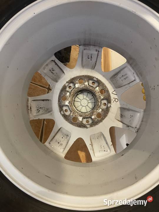 Felgi oryginalne BMW Średnica 16" Łowisko