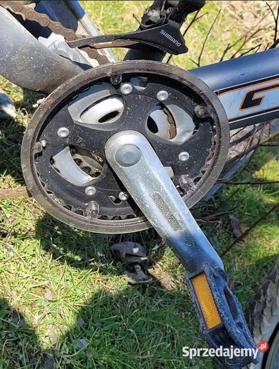 Rower Górski Giant GTX 24 cale Solidny MTB Rzeszów sprzedam